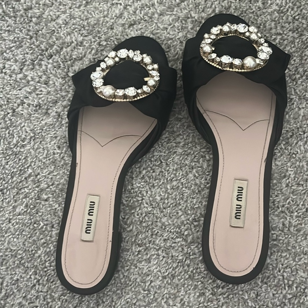 Miu Miu sandals